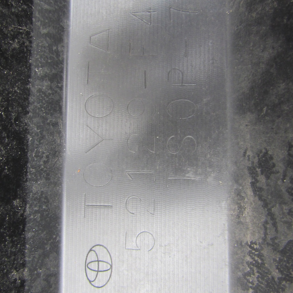 фото №9, Toyota c-hr chr накладка бампера 52129-f4010