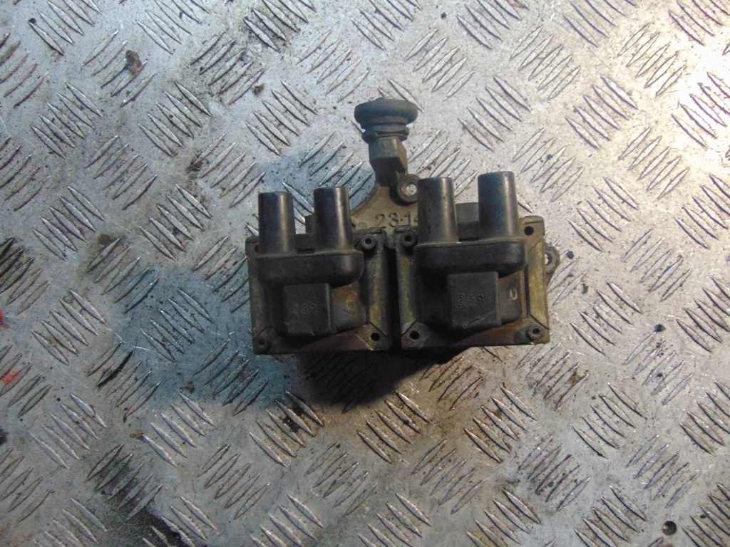 Купить Катушка зажигания fiat panda ii 2 1.1 1.2 8v 03-12 46797297