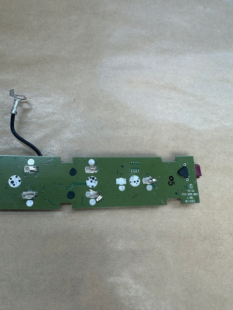 фото №8, Vw phaeton підсилювач антени 3d0035225ar