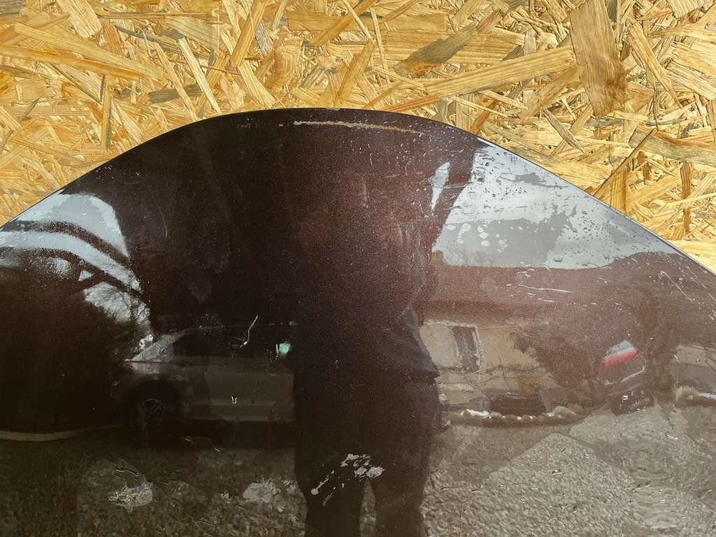 фото №6, Toyota chr c-hr капот крышка двигателя