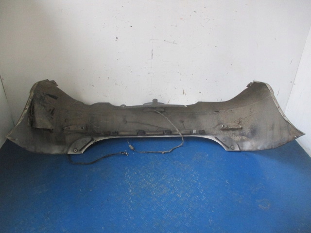 фото №6, Mazda 5 cr 2006r бампер задня 22v+odblaski