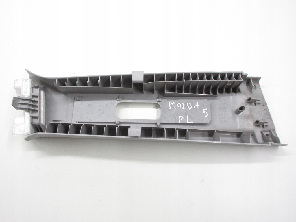 фото №6, Mazda 5 cr i 05-10 защита обшивка стойка b пара