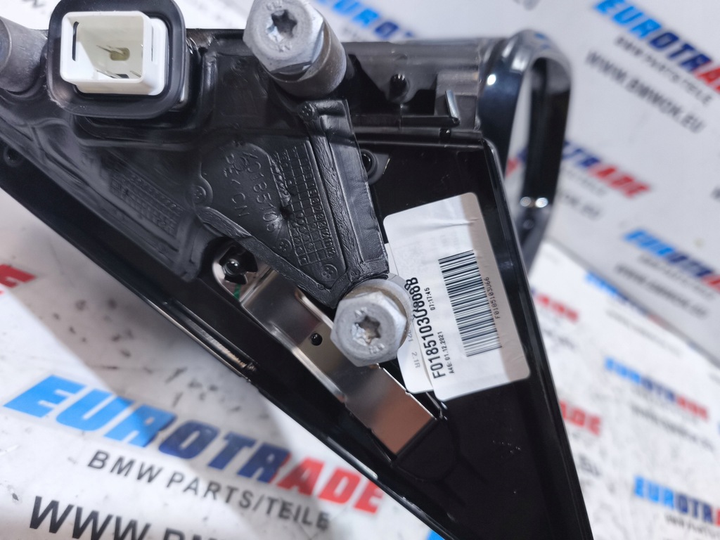 фото №12, Bmw 8' g14 g15 g16 зеркало левая камера 9 pin 9498927