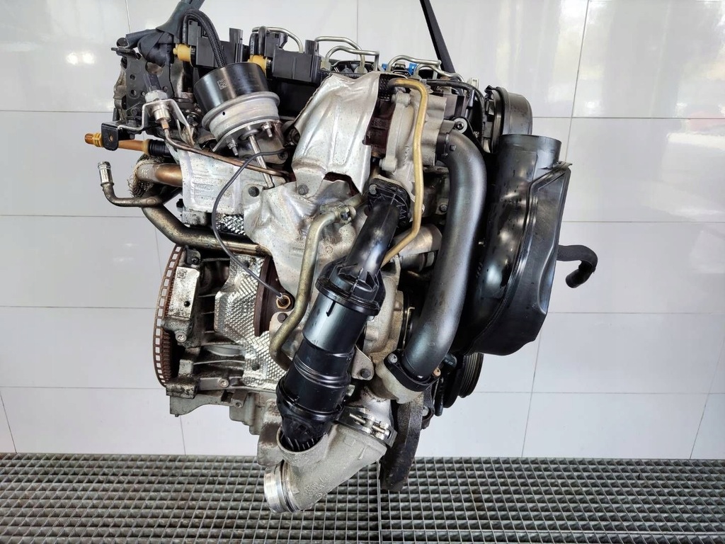 фото №7, Двигатель kompletny d4204t5 2.0 d4 оборудование volvo s80 ii lift v60 s60 xc60 v70