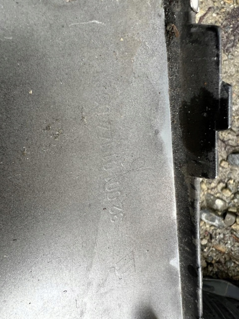 фото №11, Бампер перед skoda kodiaq 565 17-