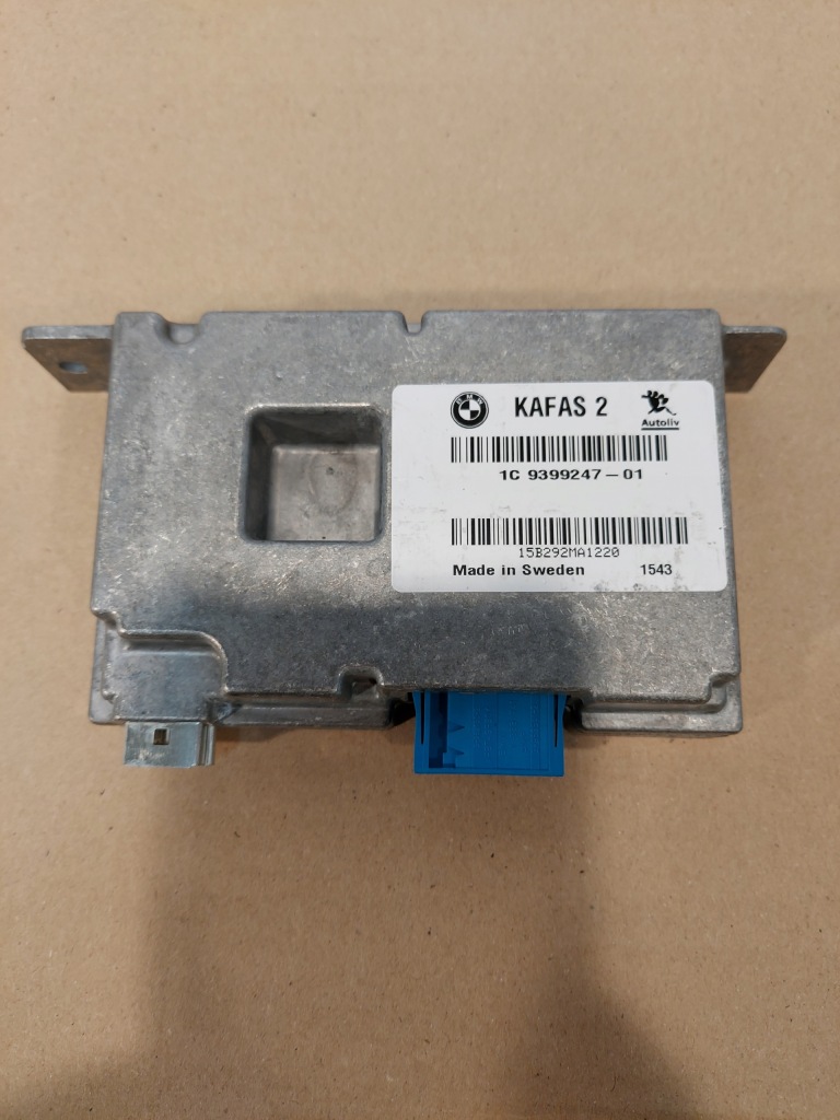 фото №1, Bmw f30 f31 f10 f11 модуль камеры kafas 2 9399247