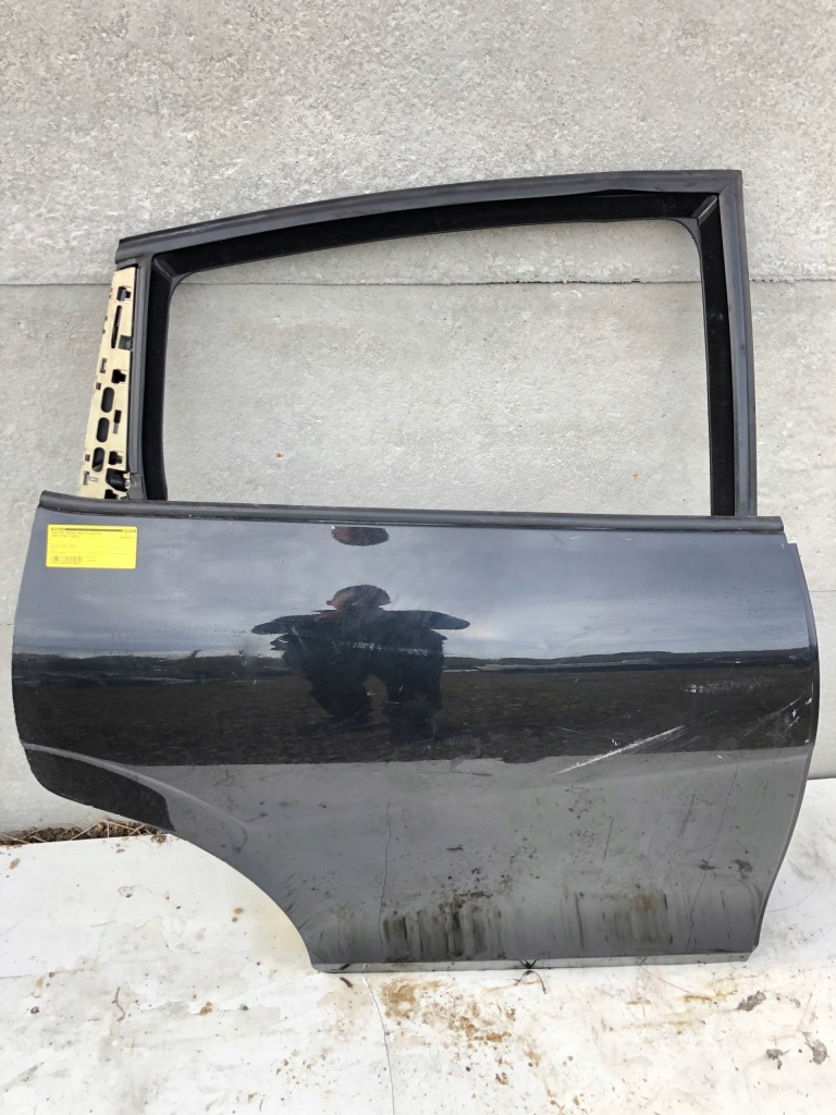 фото №2, Дверь задняя задние правое seat leon ii 2