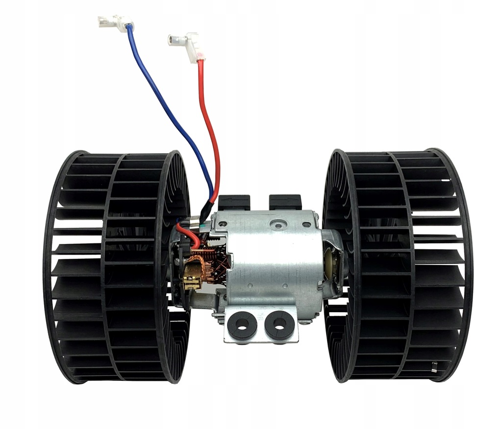 фото №1, Повітродувка вентилятор bmw 7 e38 1994-2001 nowa