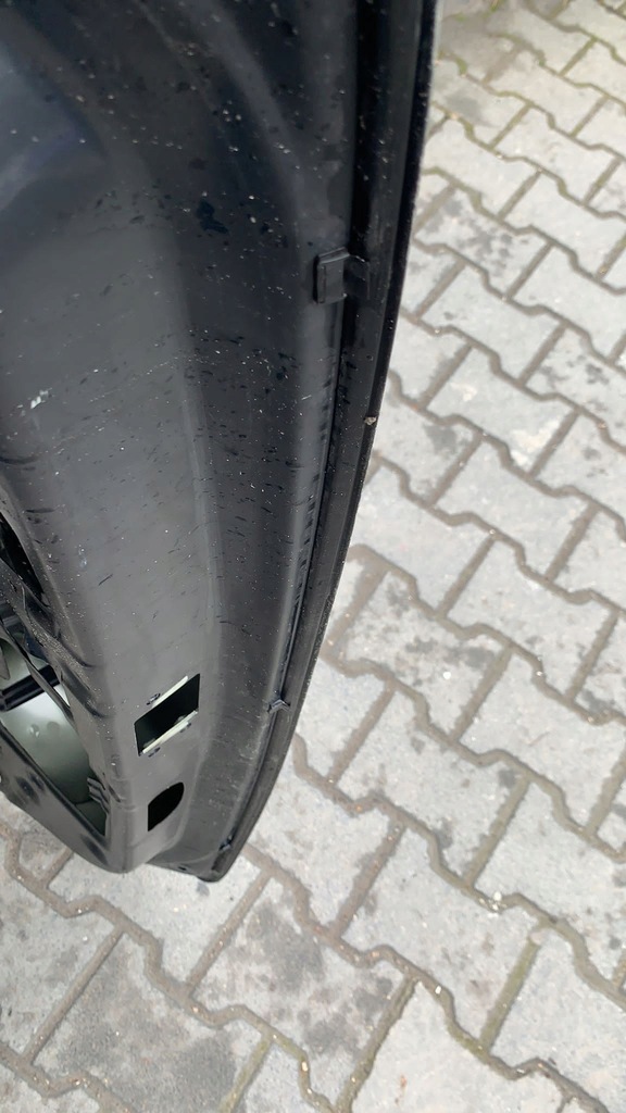 фото №4, Kia rio 2011- кришка багажника задня задня