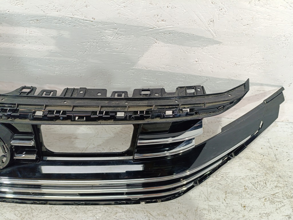 фото №9, Volkswagen vw arteon lift 20- гибрид r line решётка радиатора решётка радиатора передняя om