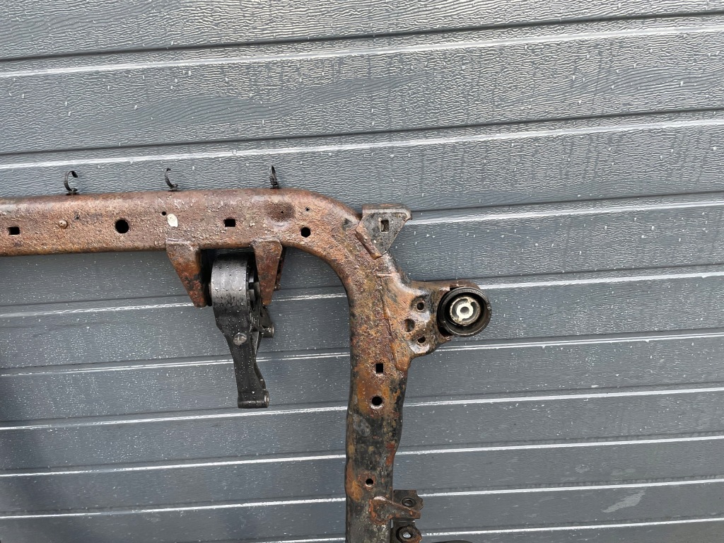 фото №9, Opel signum lift 1.8-16v підрамник поперечина