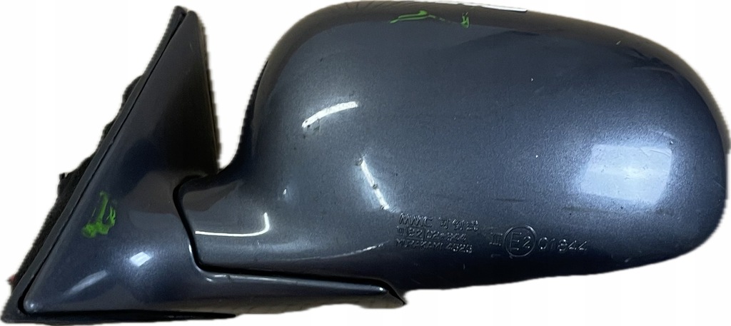 фото №7, Mitsubishi galant e50 93-97r зеркало левая электрический 5 pin