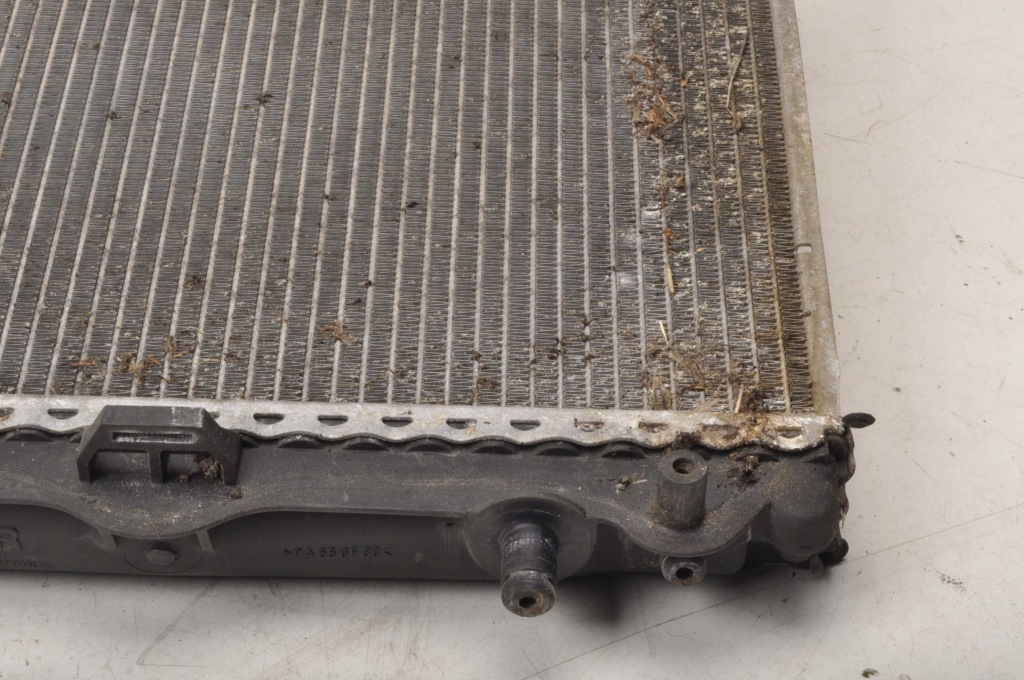 Porsche boxster 986 3.2 радіатор води 99610613251 Недорого