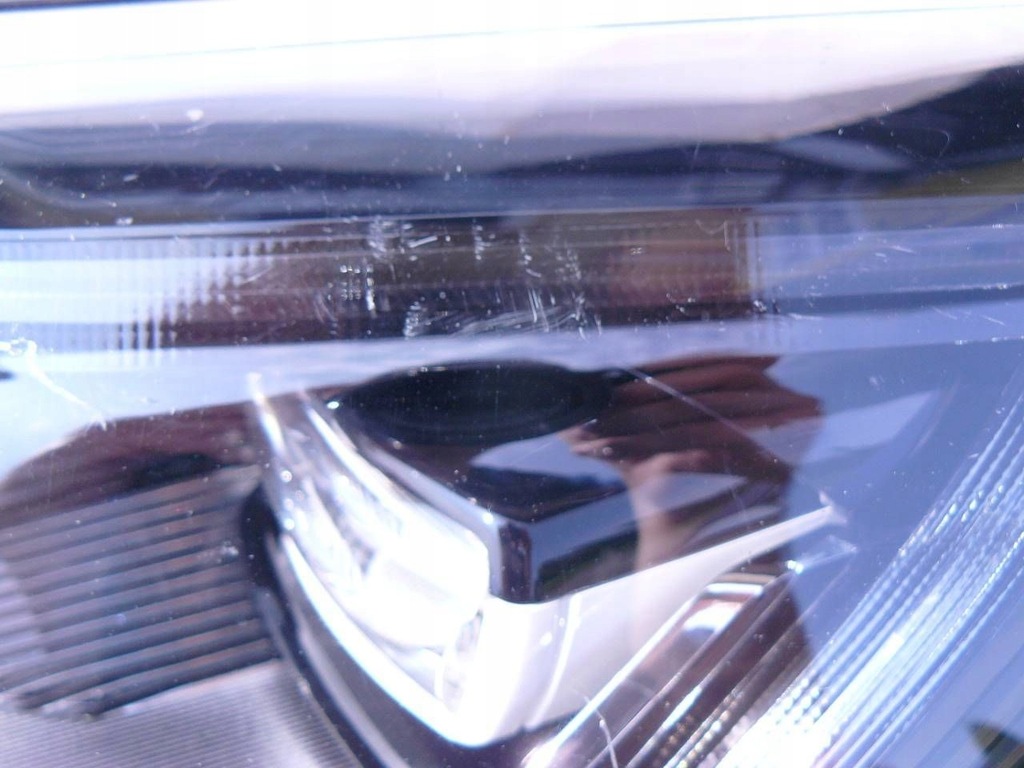 фото №14, Renault megane iv лампа передняя левая full led