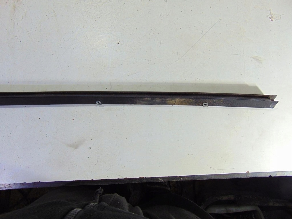 фото №6, Молдинг скло правий перед master iii movano b