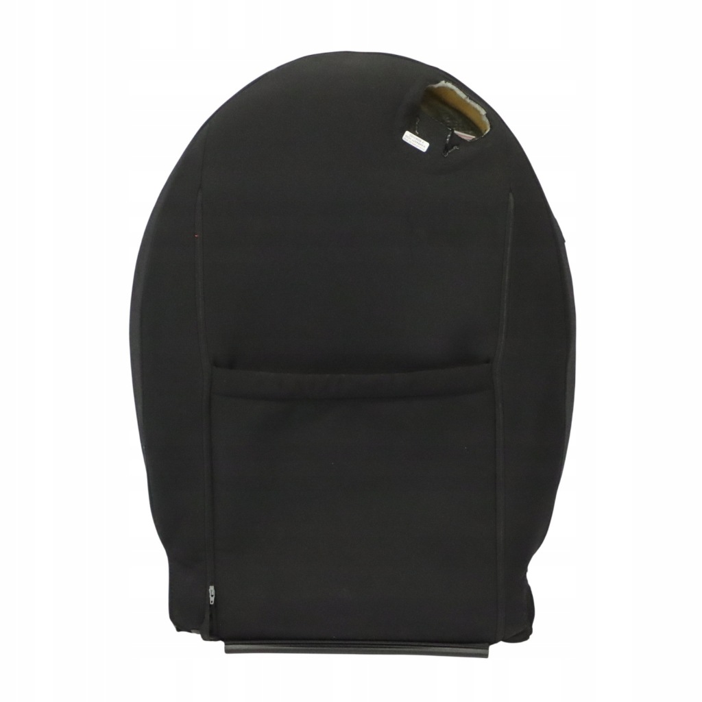 Mini r55 r56 lci спинка сиденья sport ткань czerwona кожа перед правый Оригинал