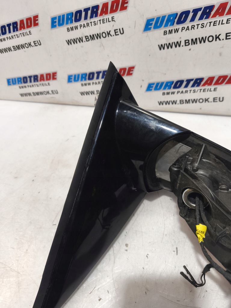 фото №8, Bmw ix3 g08 дзеркало каркас праве 5 pin 5a088c8 shadowline