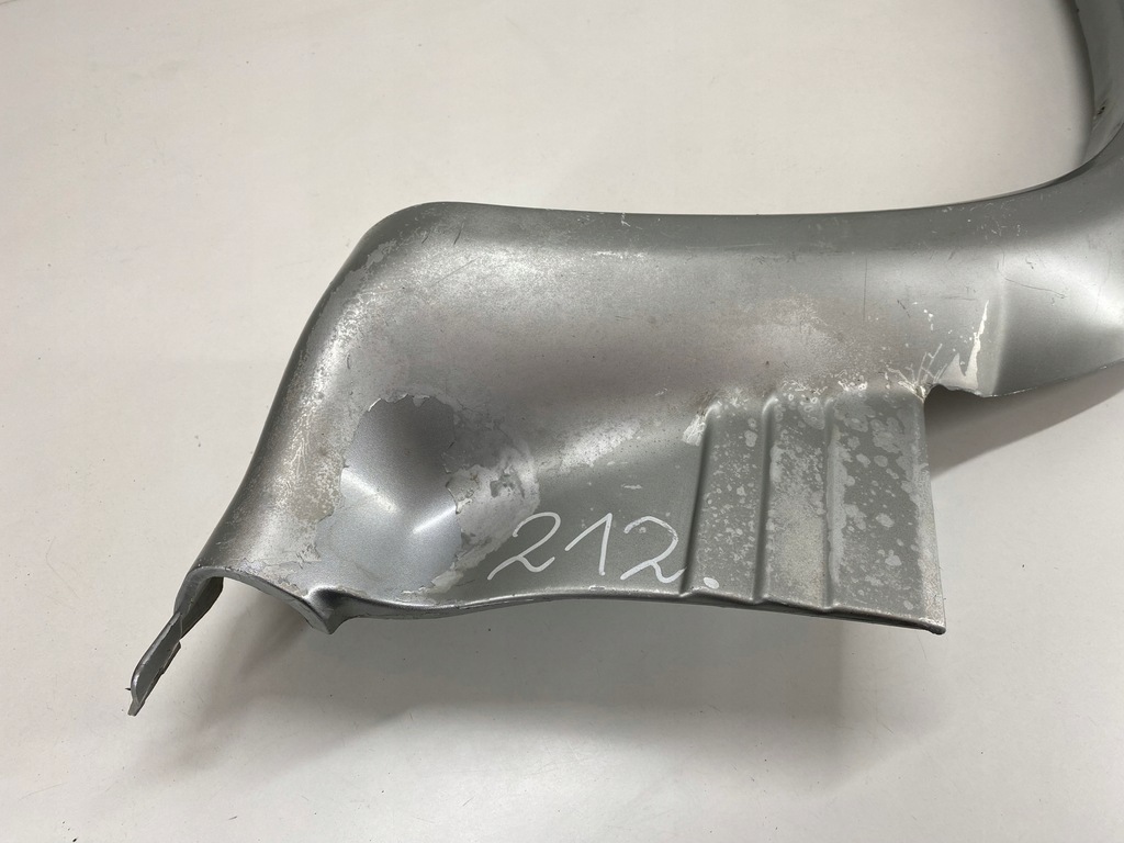 фото №6, Молдинг крила mitsubishi pajero ii лівий перед 97