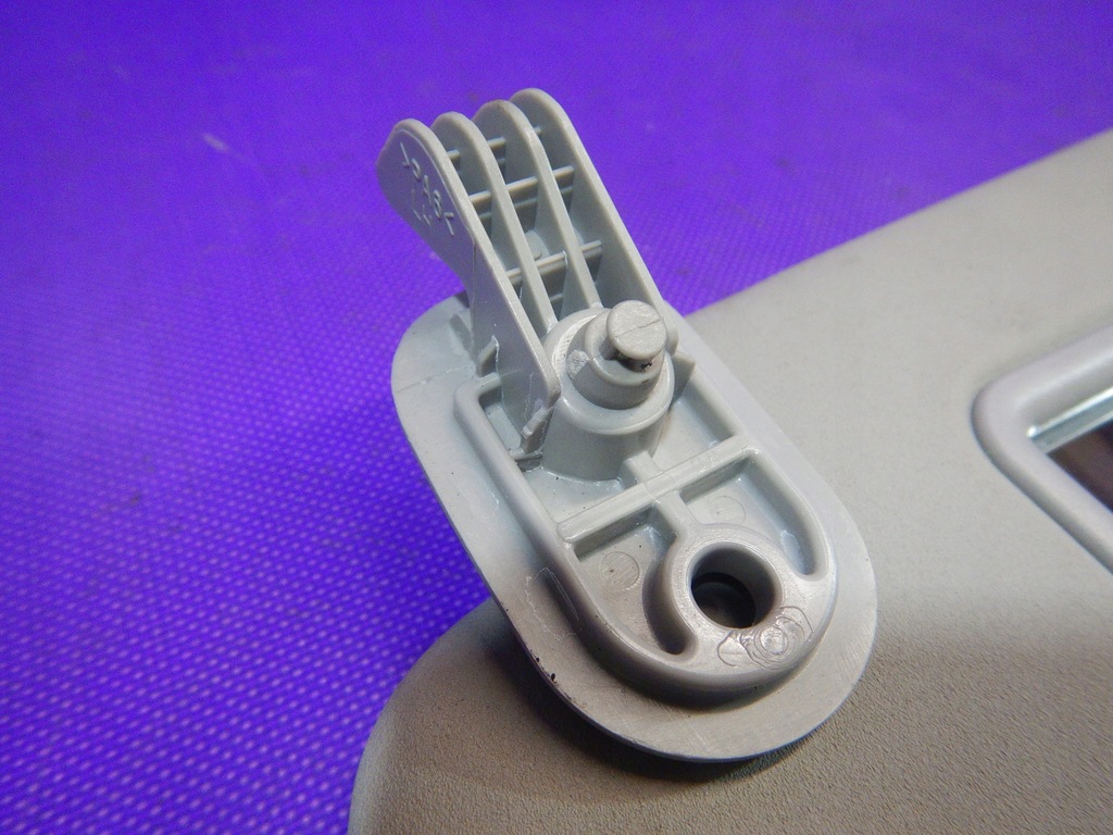 фото №4, Kia venga 09-14 захист сонцезахисна ліва