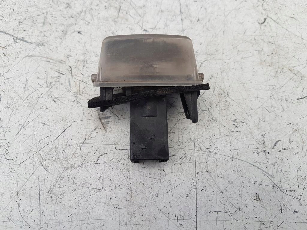 фото №1, Лампа освещение номерного знака peugeot 407 sw 2.0 hdi