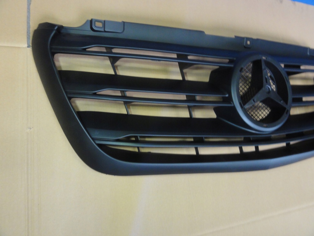 фото №6, Решётка радиатора передняя решётка радиатора mercedes sprinter 907 910 nowa