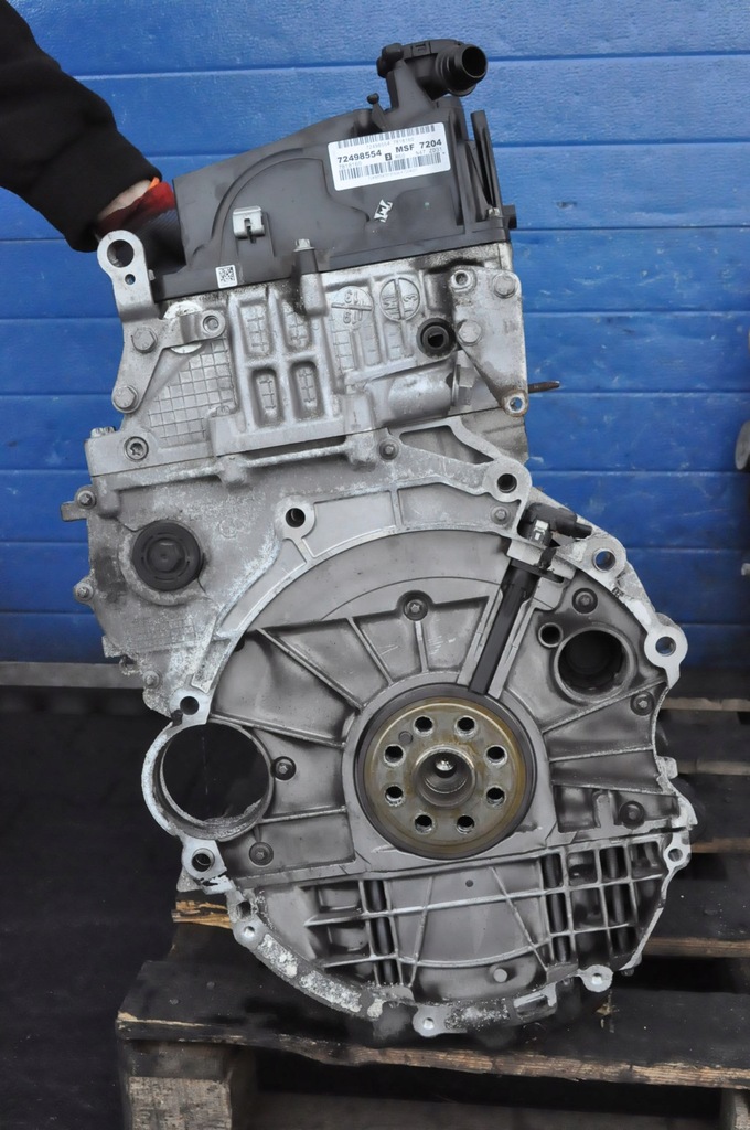 фото №3, Mini r60 r61 r56 r55 auris e18 avensis t29 1.6d d4d двигун n47c16a 1ww 106t