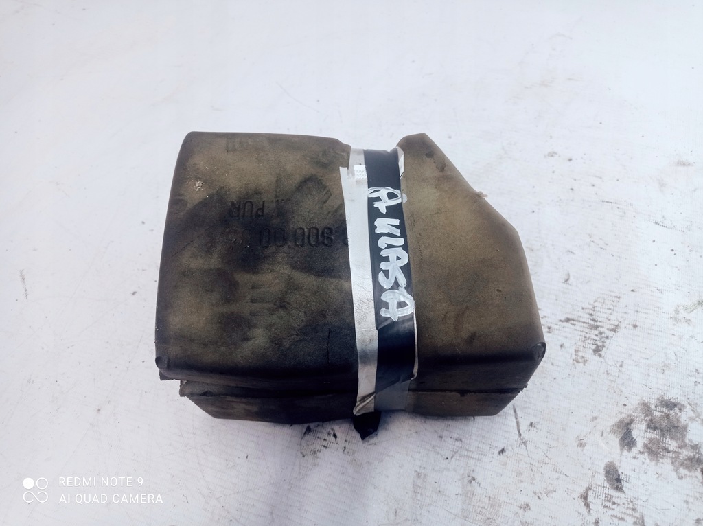 фото №1, Помпа замка центрального mercedes w168