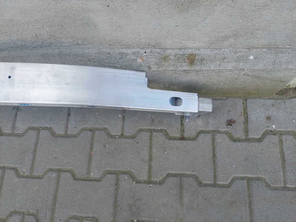 фото №4, Tesla model y балка бампера перед передняя
