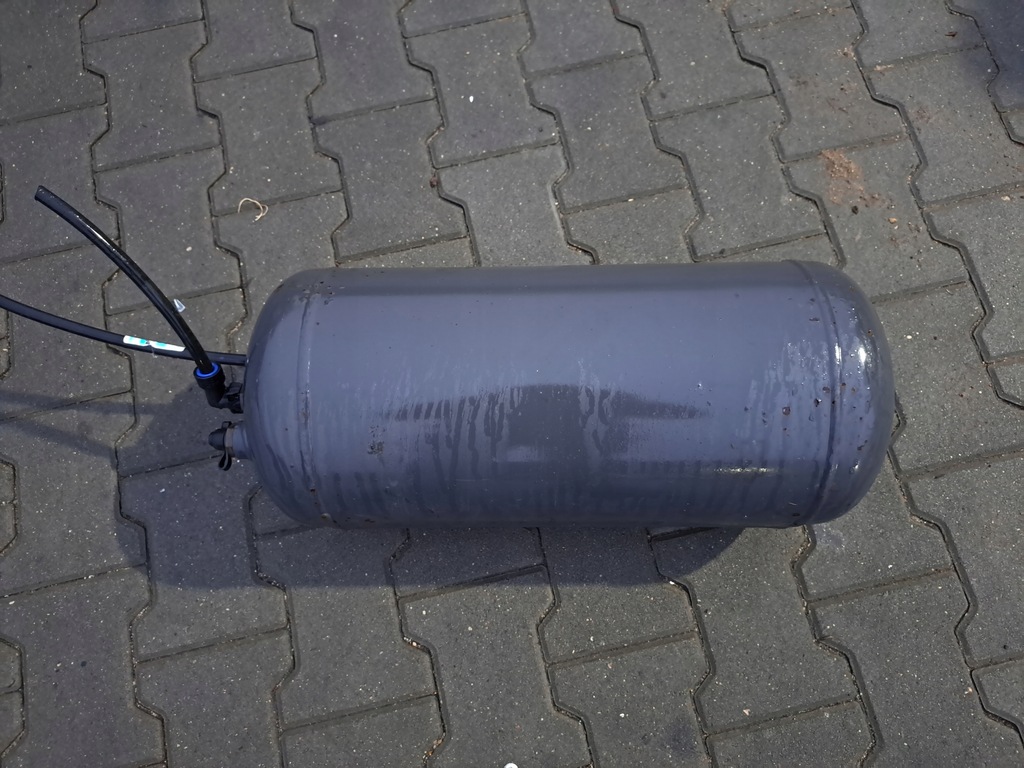 фото №1, Бак баллон воздуха 25l renault midlum dxi volvo fl fe
