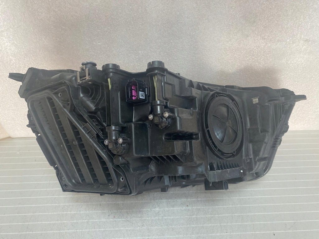 фото №7, Лампа левая передняя full led audi q3 ii 2 83a