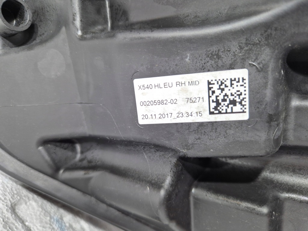 фото №12, Jaguar e-pace full led 17r .лампа права передня