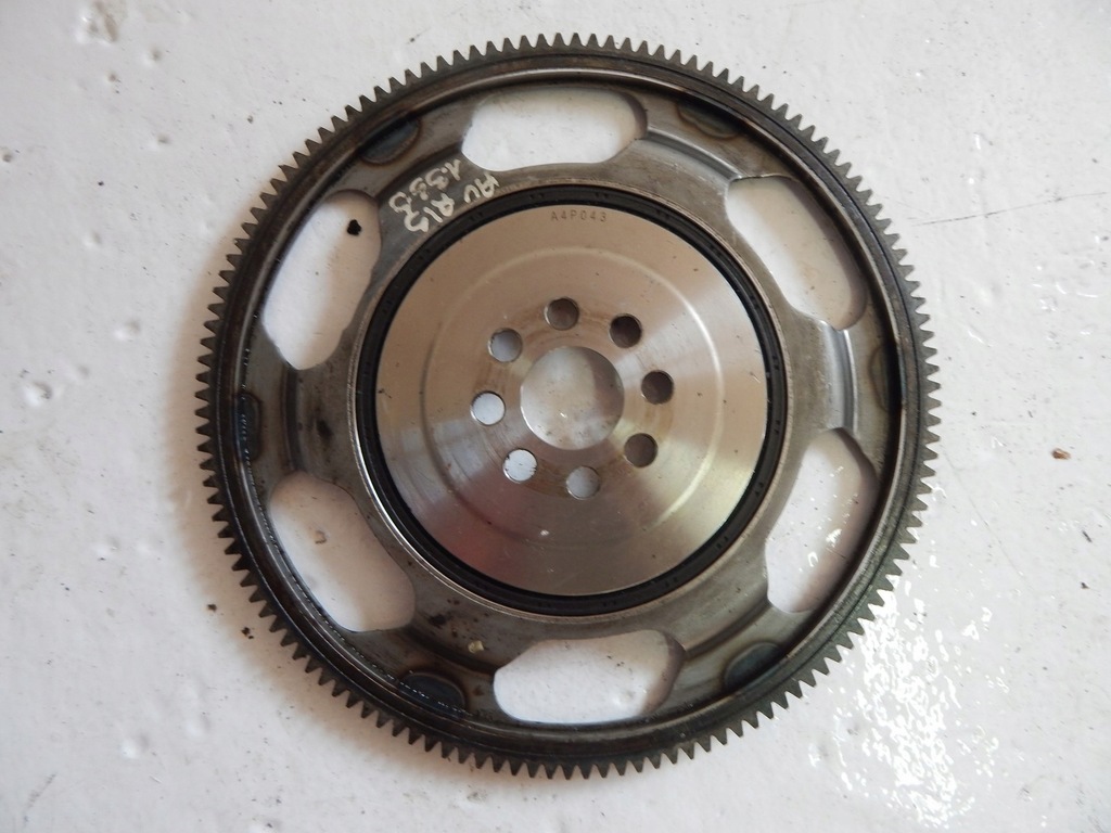 фото №5, Колесо маховик toyota auris 1.33 b 09-12