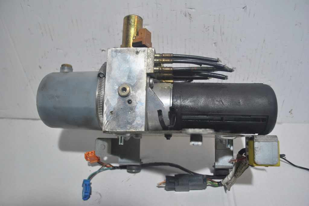 фото №3, Насос крыша renault megane ii e84871789