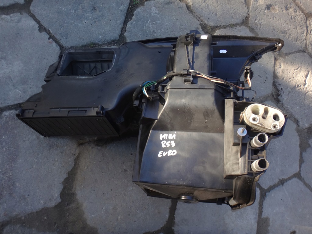 фото №1, Корпус обігрівача mini cooper s r53 europa