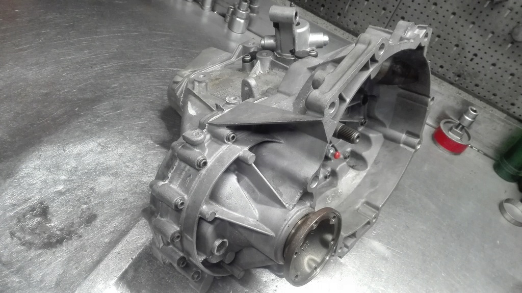 фото №7, Коробка передач vw seat skoda yeti audi a3 1.2 1.4tsi lhy