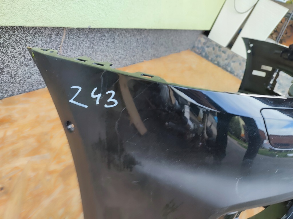 фото №10, Бампер audi a6 c8 4k0 s-line black решітка радіатора перед