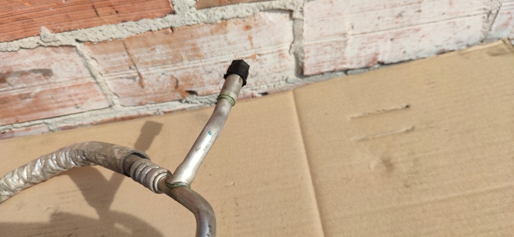 фото №7, Ford mondeo mk5 1.0 ecoboost шланг кондиционера