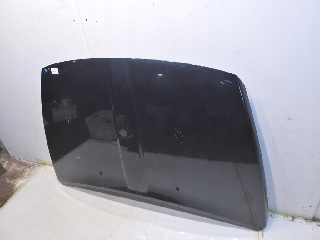 фото №5, Капот dodge caliber