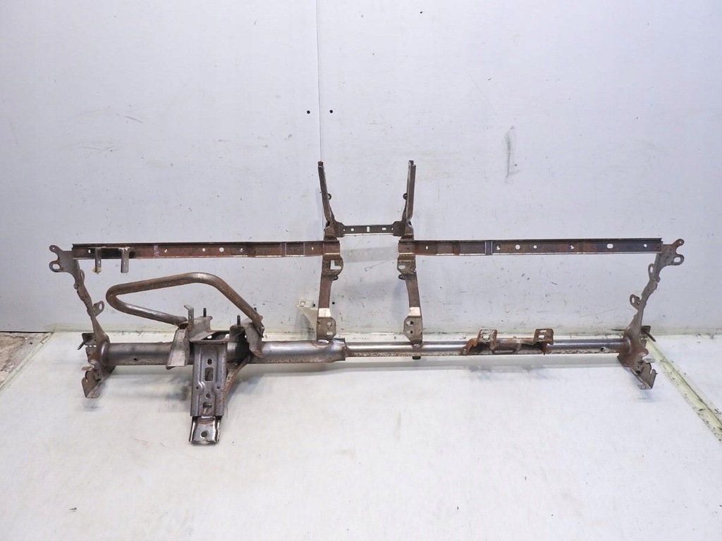 фото №6, Балка каркас консоли chrysler sebring iii cabrio