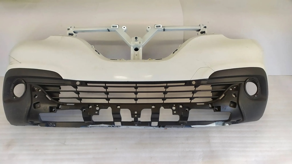 фото №1, Бампер перед renault kadjar