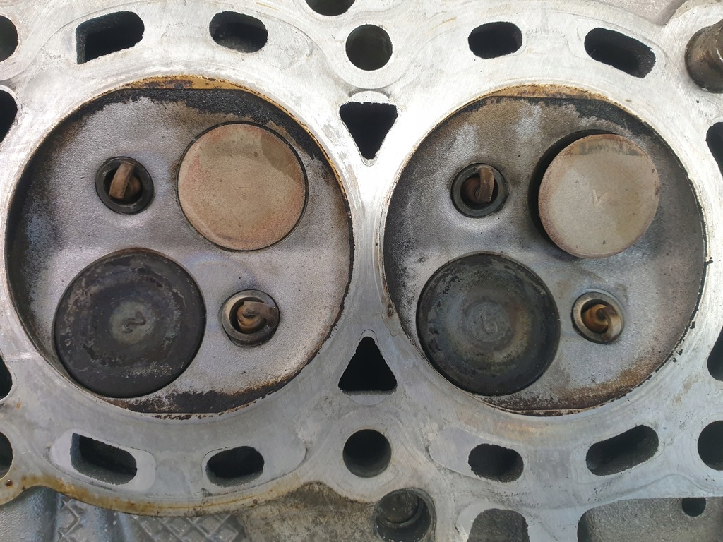 фото №10, Honda jazz ii 1.3 idsi головка циліндрів