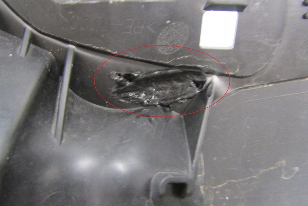 фото №12, Бампер перед передній renault scenic 4 iv 16-