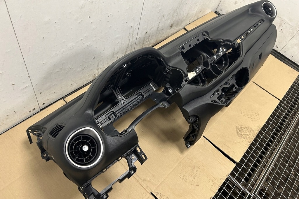 фото №11, Приборная панель приборная, приборная панель kia cerato iv / forte седан bd, bdm