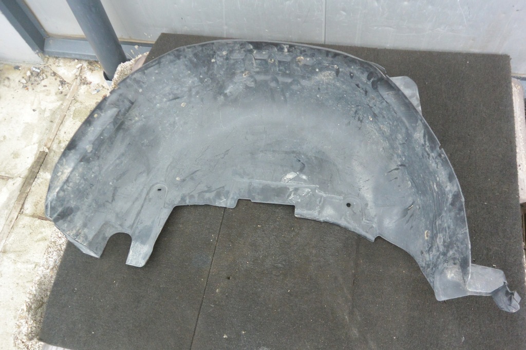 фото №6, Rifter berlingo iv підкрилок праве задні правий задня