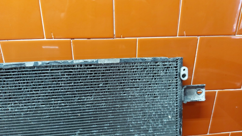 фото №9, Радиатор кондиционера toyota avensis t25 corolla verso 03- 2,2 177km