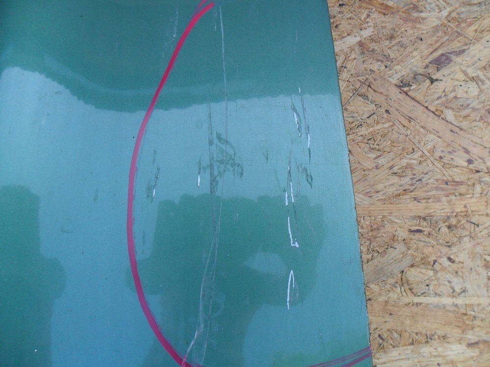 фото №5, Opel frontera b u99 1999 2000 2001 2002 капот