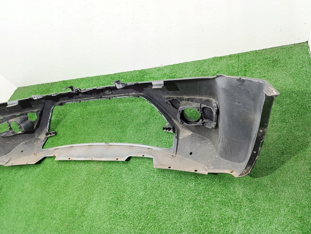 фото №12, Suzuki grand vitara ii 2 lift бампер перед передній 12-14