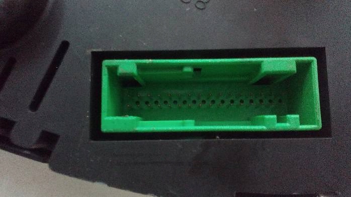 фото №7, Счетчик seat leon i 2.3b 1m0920820c