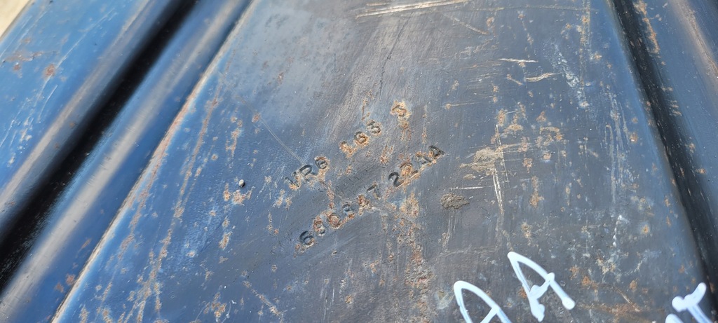 фото №7, Jeep wrangler jk защита редуктор 68084722aa