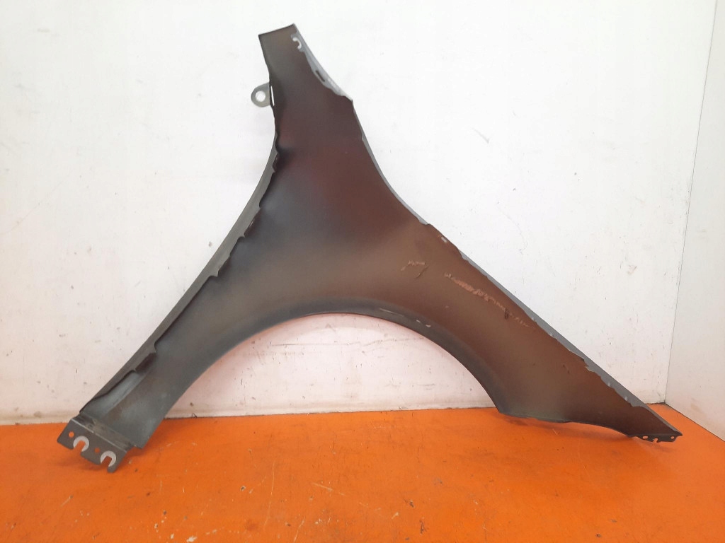фото №11, Mercedes cla ii x118 c118 19- крыло перед левый передний a1188810500